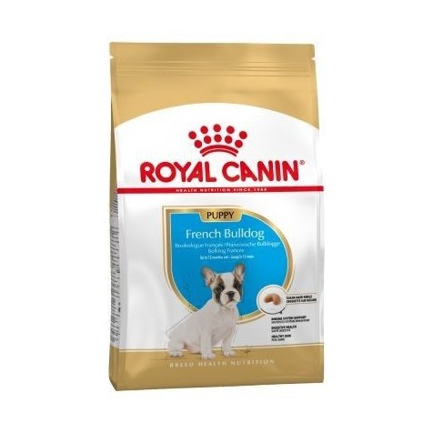 Royal Canin Puppy Bulldog Francés 10 Kg
