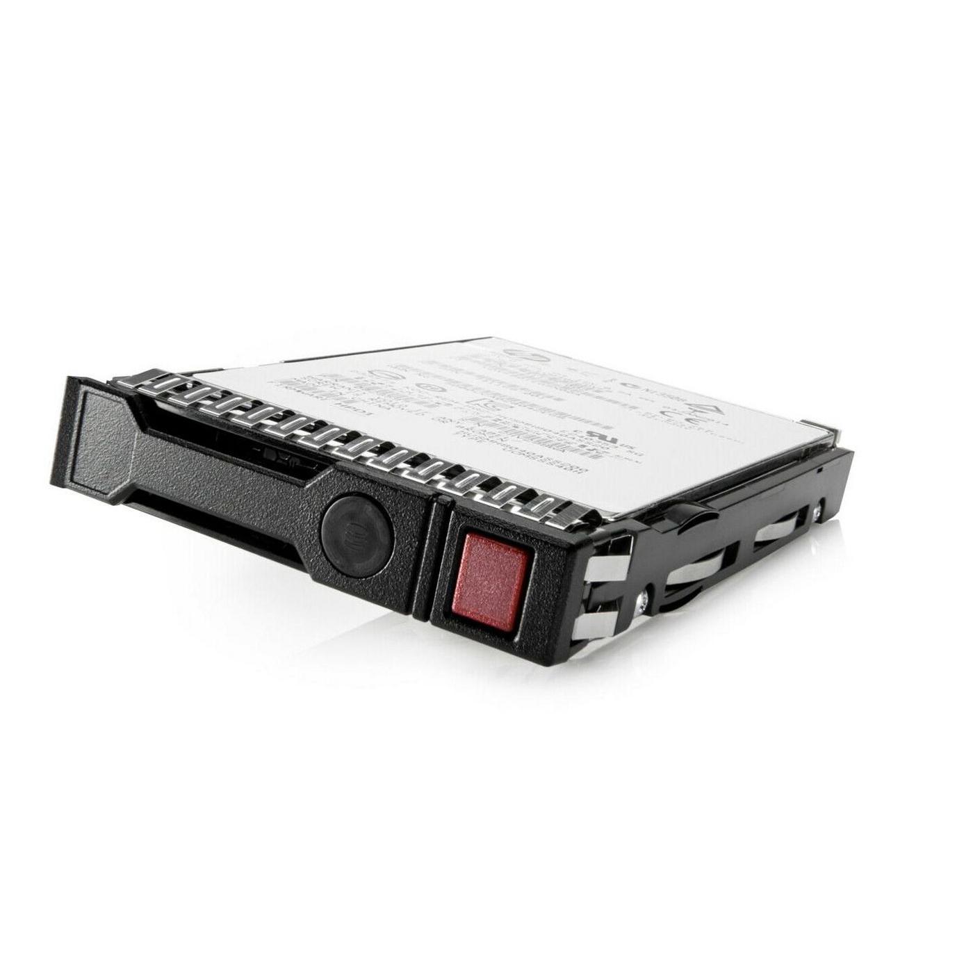 Hewlett Packard Enterprise SSD 480GB SATA 6gb/s Uso Mixto