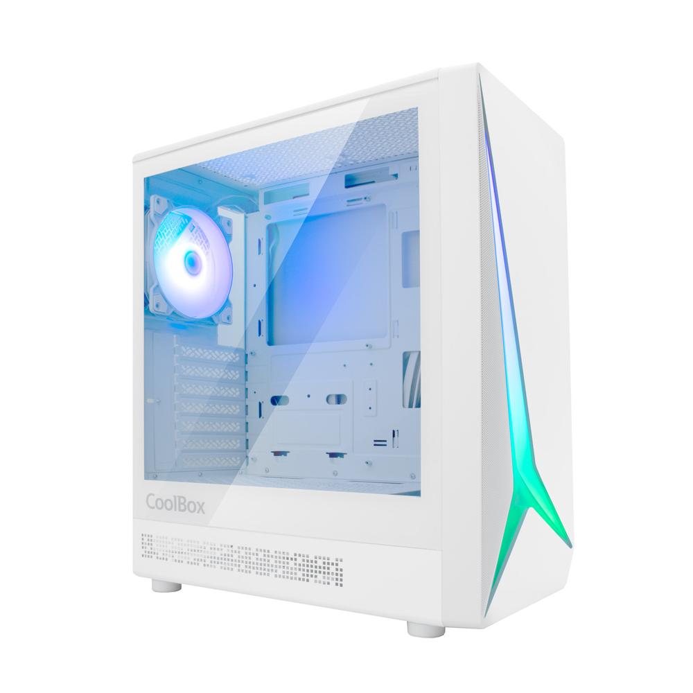 CoolBox Caja PC Gaming GA450 Star Light