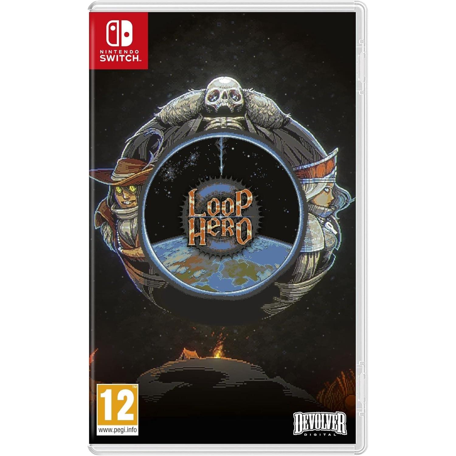 Loop Hero Juego Fisico para Consola Nintendo Switch