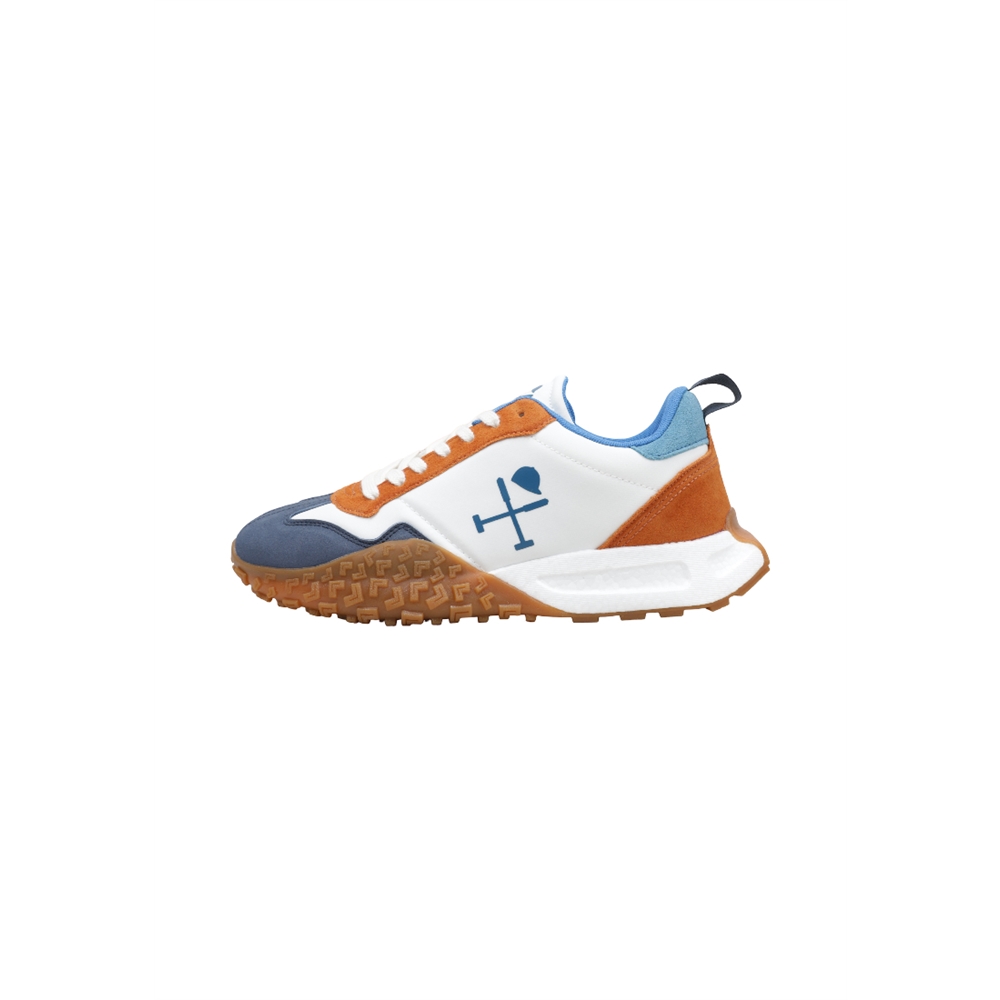 Harper & Neyer SNEAKER CARCROSS Deportivas Planas Hombre Blanco