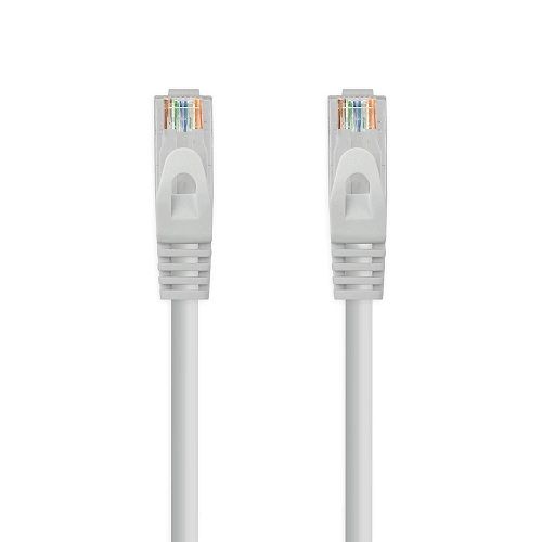 CABLEPELADO Cable de red UTP CAT6a 15 M Gris