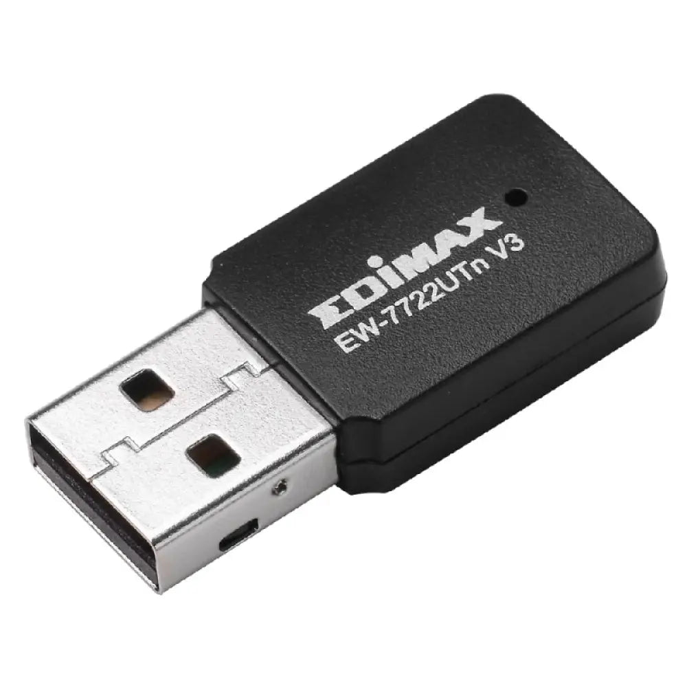 Edimax EW-7722UTn V3 Mini Adaptador WiFi USB N300