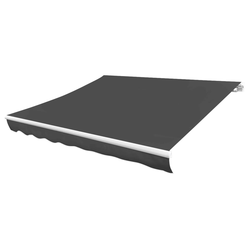 Vidaxl Toldo de Lona 450x300 Cm Protección Rayos UV