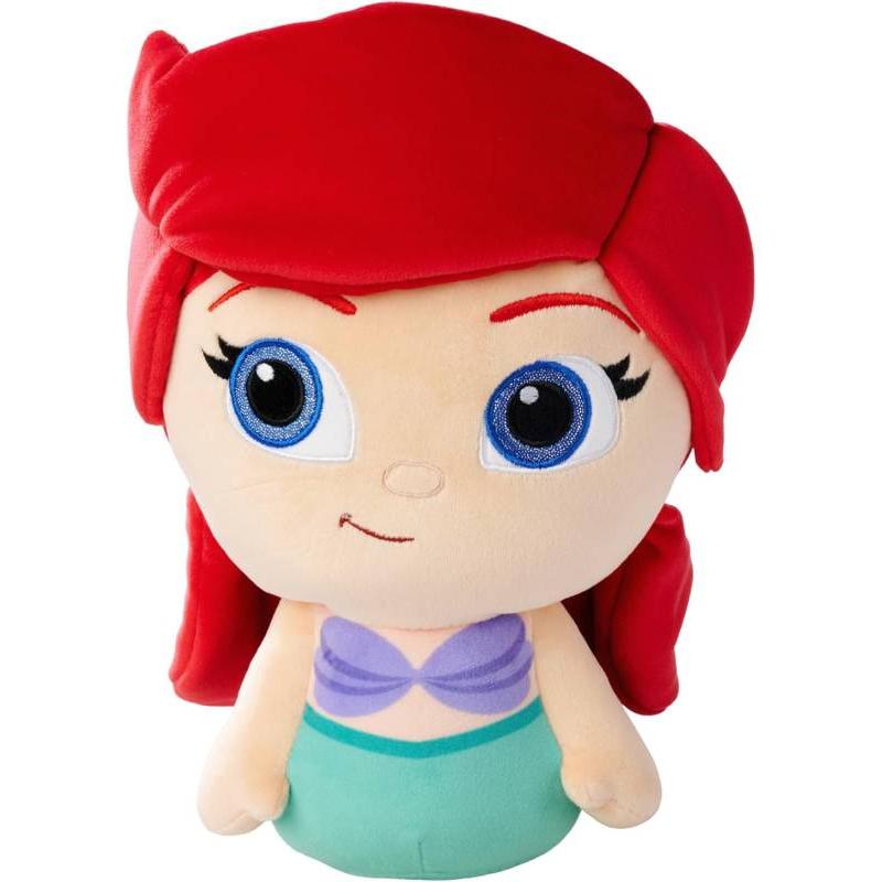PELUCHE 25 CM PRINCESA DISNEY ARIEL LA SIRENITA SIMBA