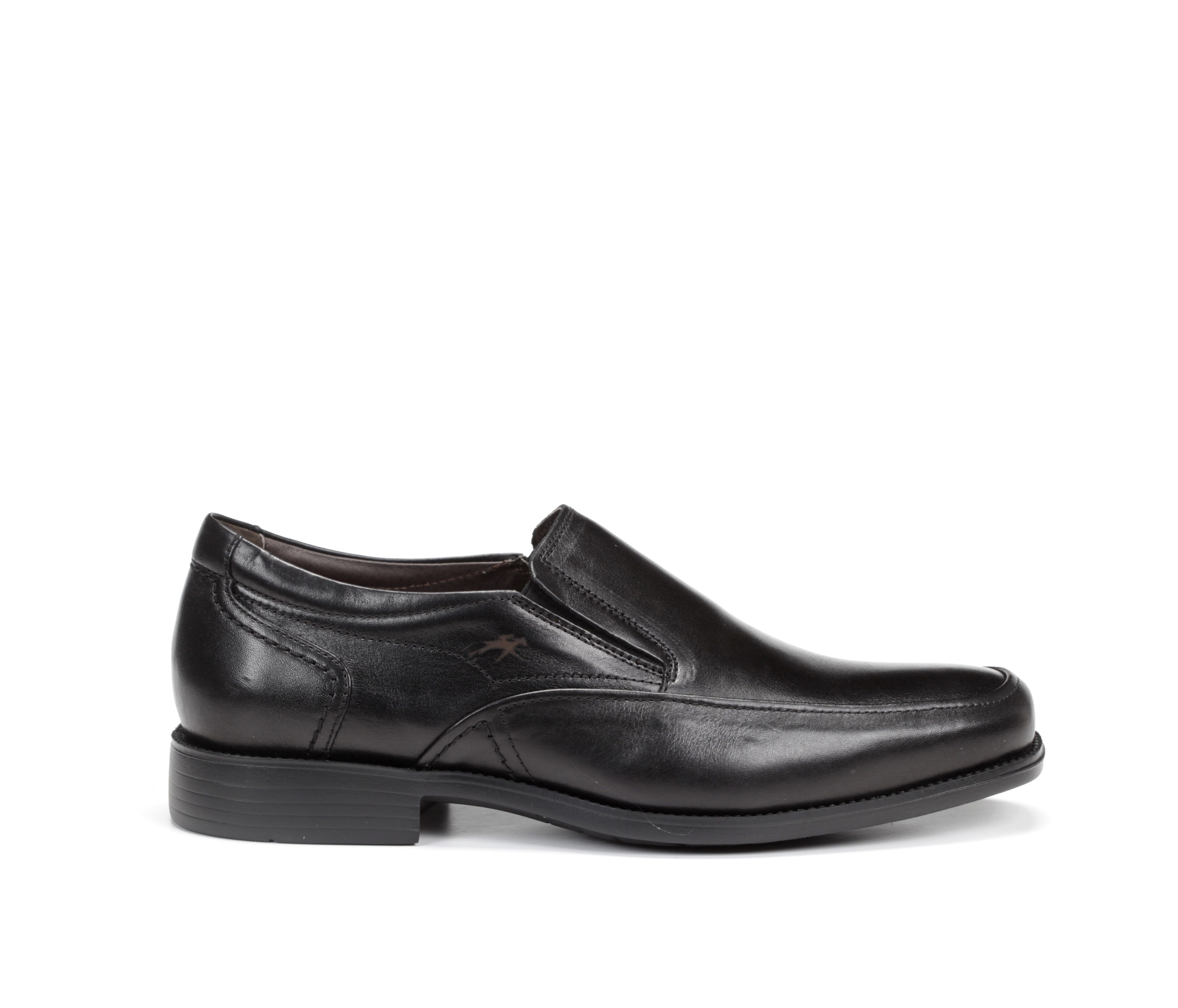 Zapatos Cómodos Fluchos Rafael 7996 - Negro