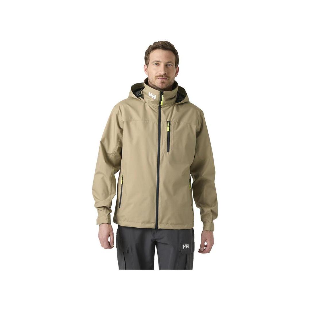 Cazadora Hombre Helly Hansen Crew Midlayer Camel
