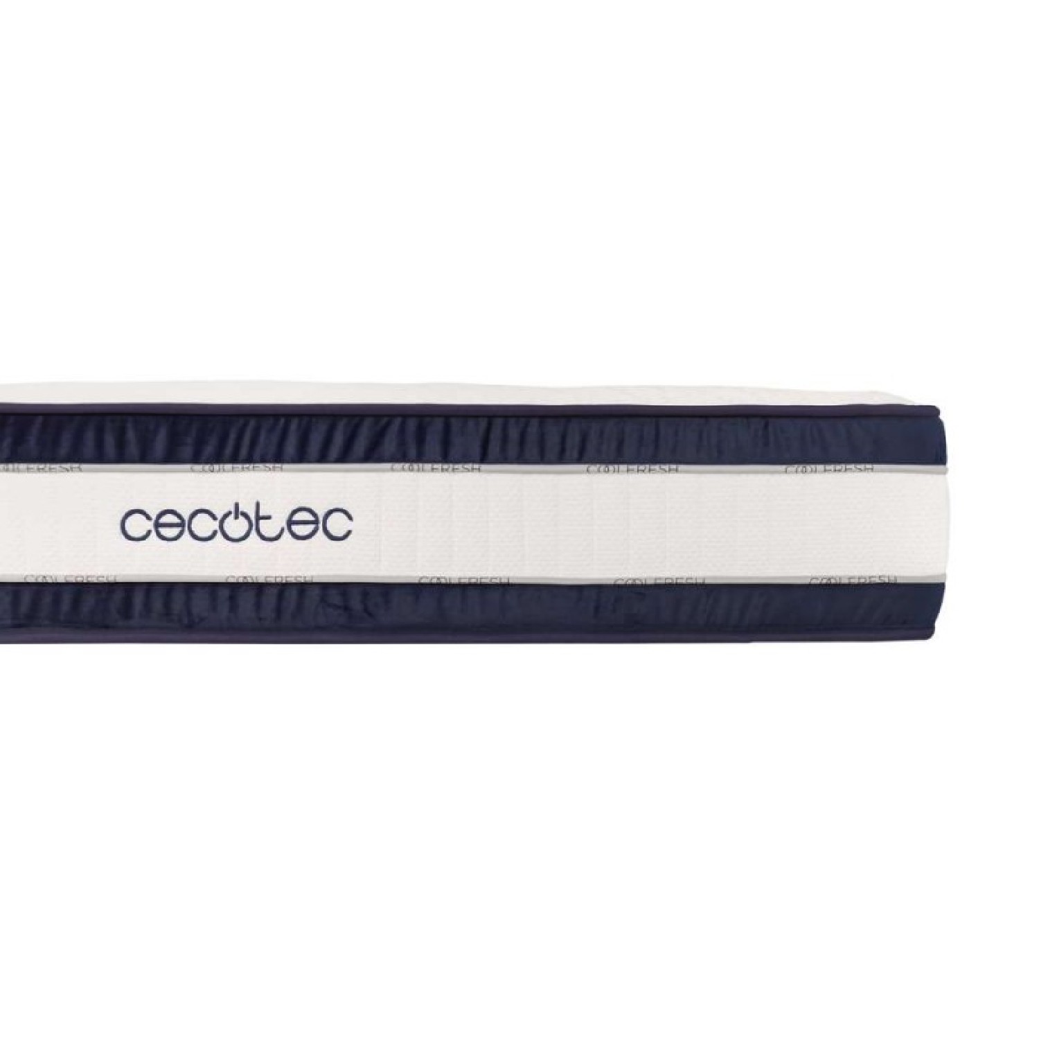 Cecotec Colchón Híbrido Flow CecoFresh 2700 CoolConfort Hybrid 140x200. Multicapa