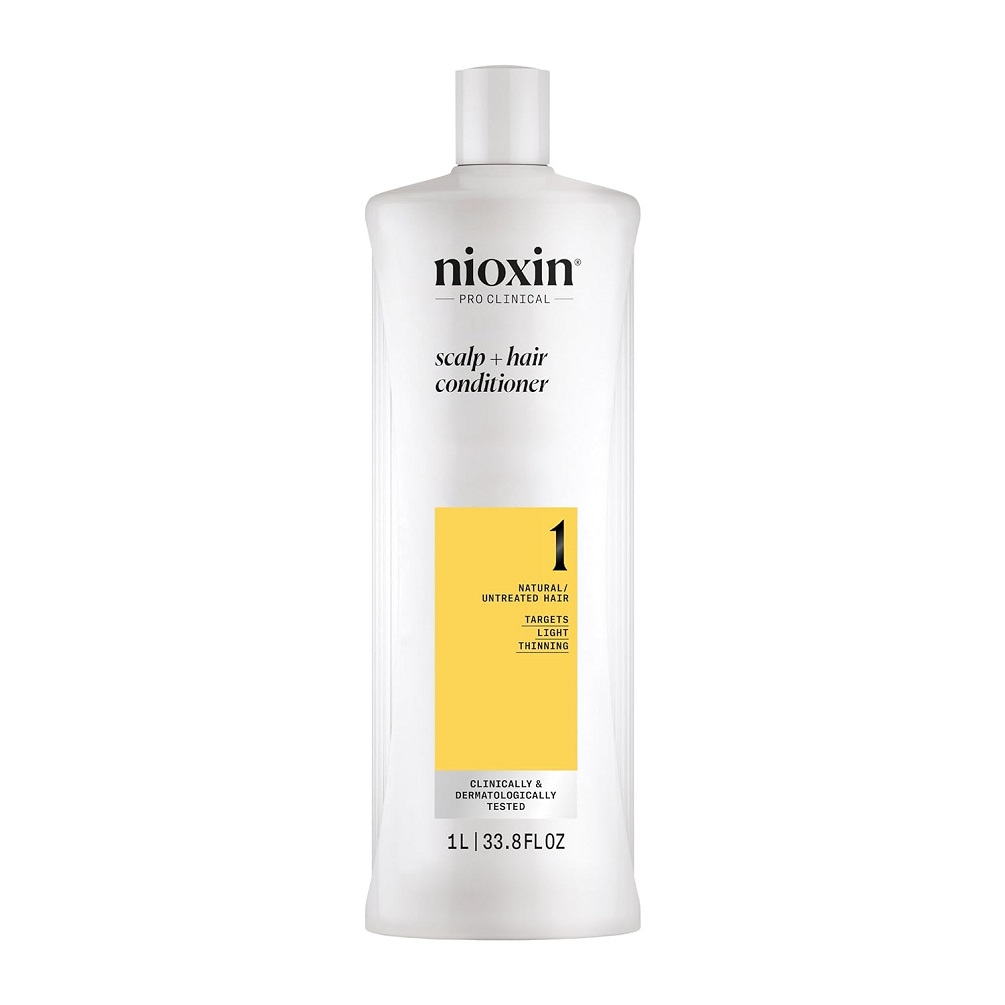 Nioxin Acondicionador 1000 Ml. Sistemas 1, 2, 3 y 4