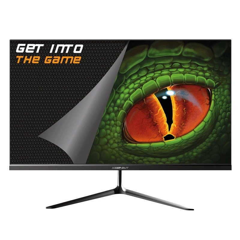 Monitor Gaming LED KEEP OUT 22" Full HD XGM22BV5  | 120 Hz, 1 ms MPRT, 16:9