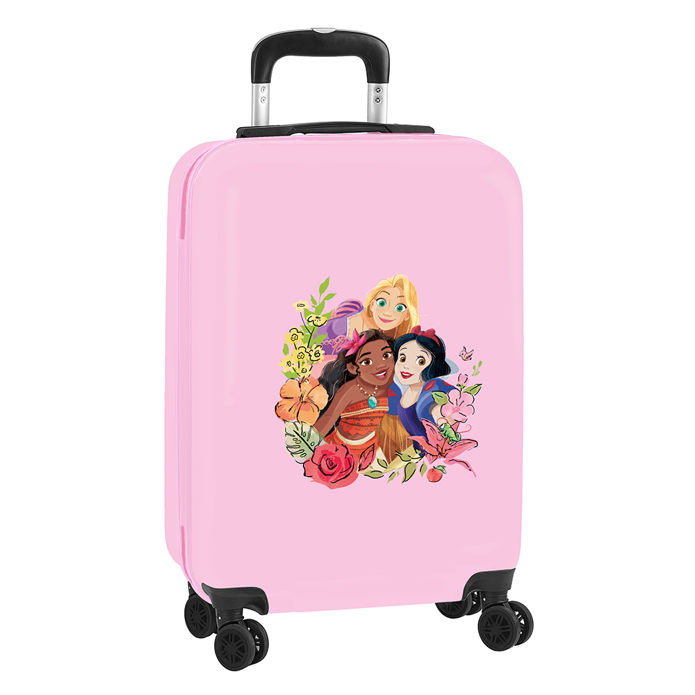 TROLLEY CABINA 20" PRINCESAS DISNEY "MAGICAL"