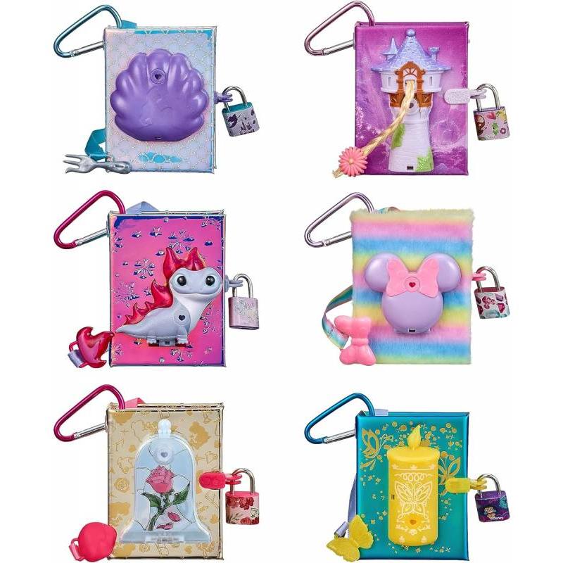 Cefa - Mini Diario Real Littles Disney
