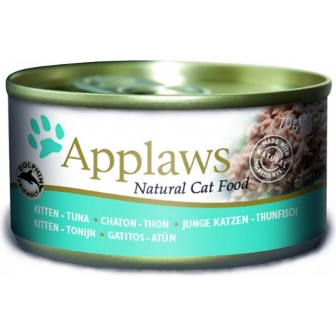 Applaws Kitten Lata para Gatitos Atún - 1 unidad - 70 gr