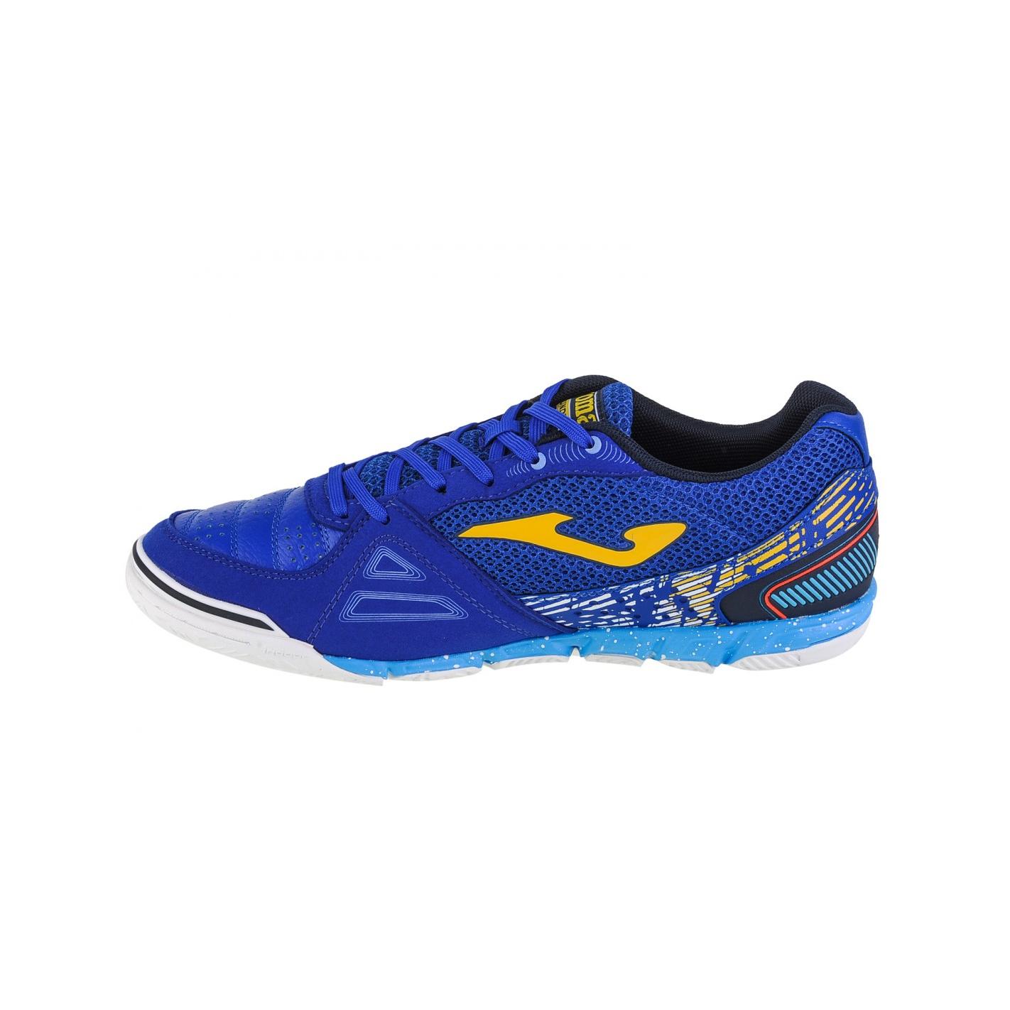 Joma Hombre Zap Sr Mundial 2304 Azul Royal Talla 46