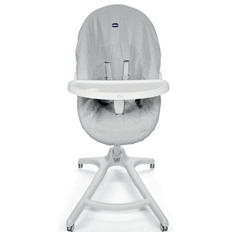 Kit Mealtime Comida Chicco Baby Hug