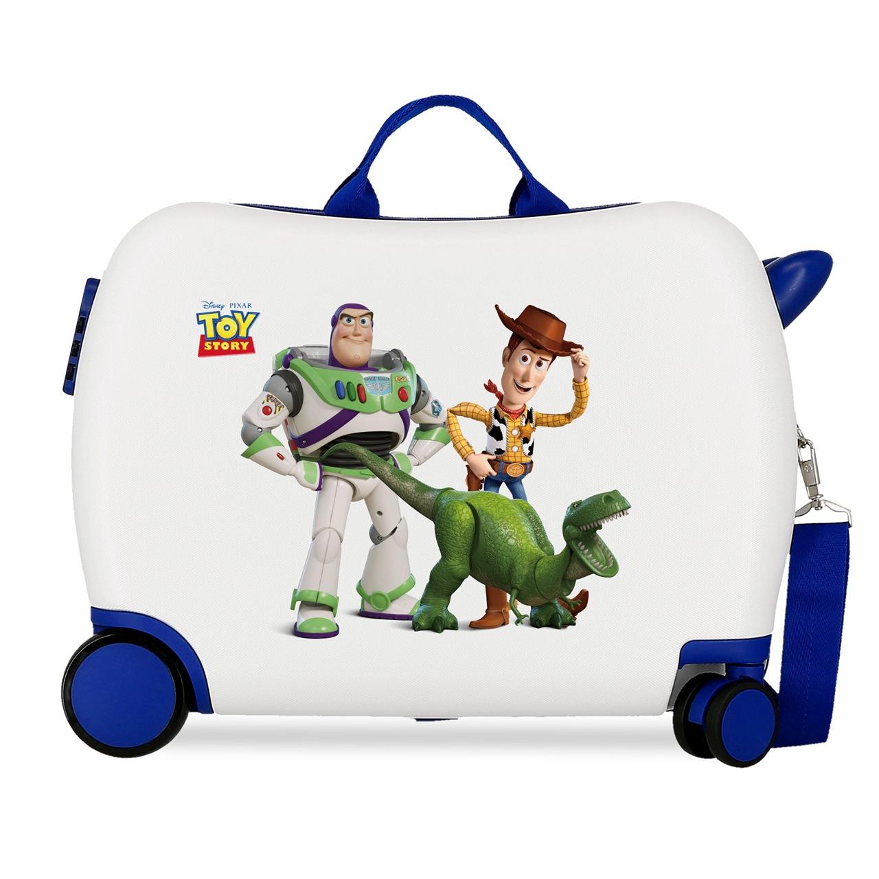 Disney - Maleta infantil Toy Story 50x38x20 cm (34 L)