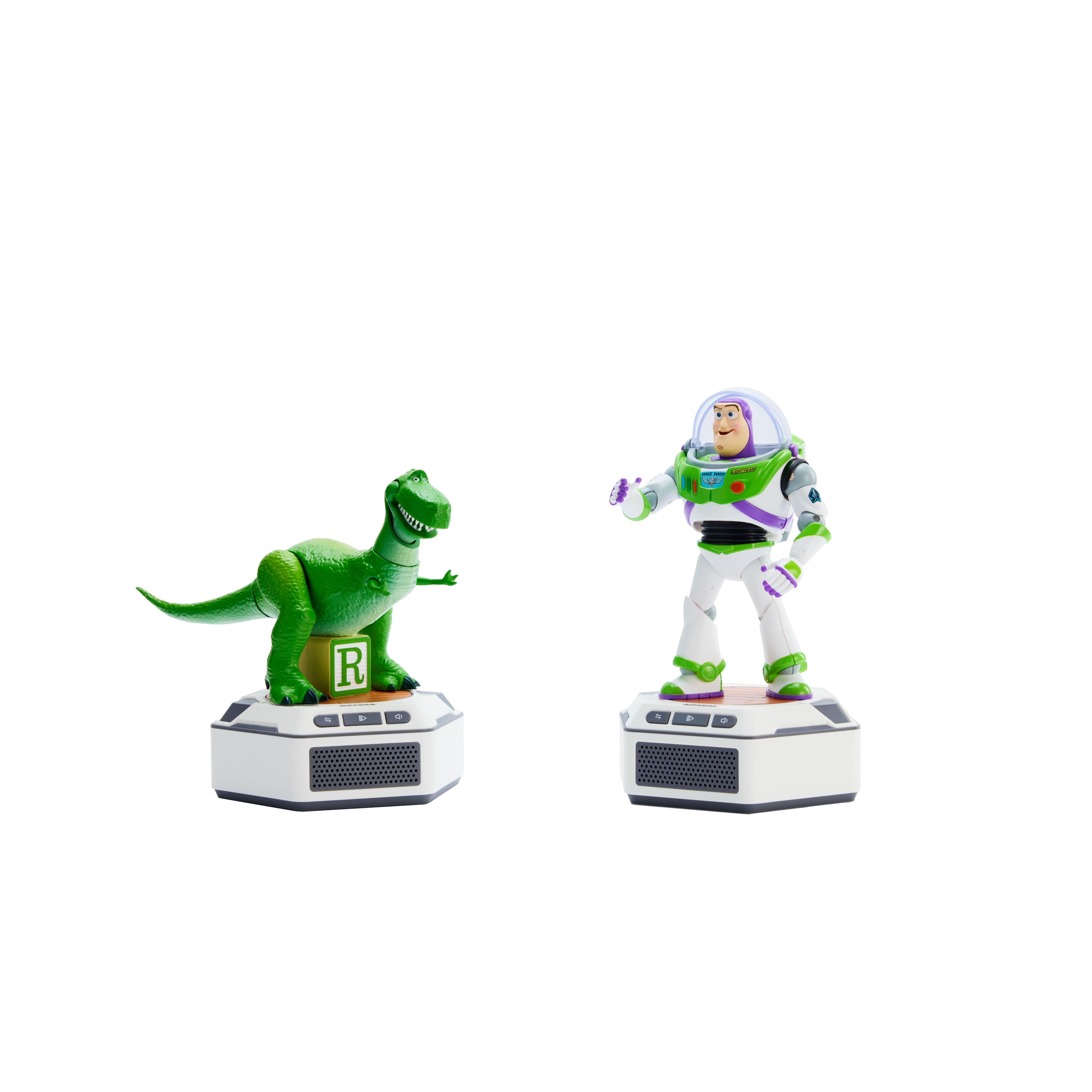 Robosen Mini Robot - Toy Story Set - Buzz & Rex