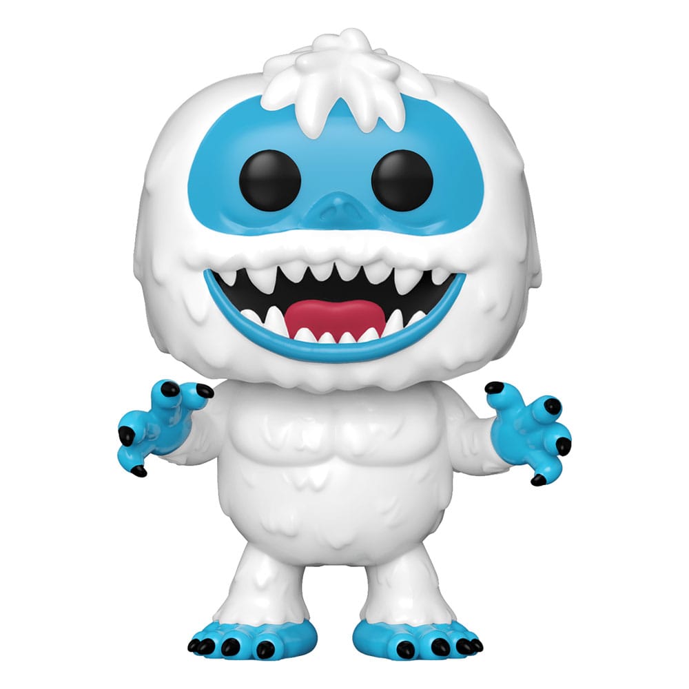 Funko Pop! Movies: Rudolph - Bumble - Rudolph The Red-Nosed Reindeer - Figura de Vinilo Coleccionable - Idea de Regalo- Mercancia Oficial - Juguetes para Niños y Adultos - Movies Fans