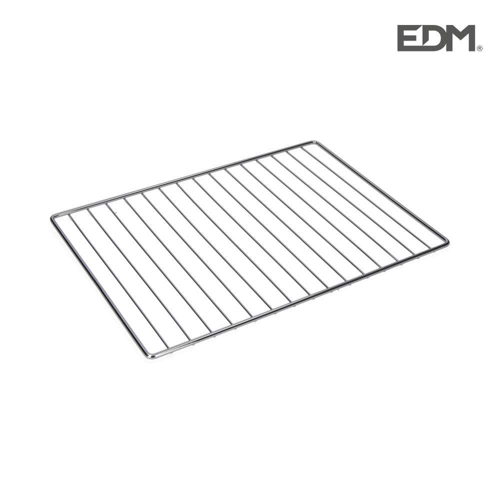 Edm Recambio Parrilla Horno 07582 34 X 24.5 Cm Alta Calidad
