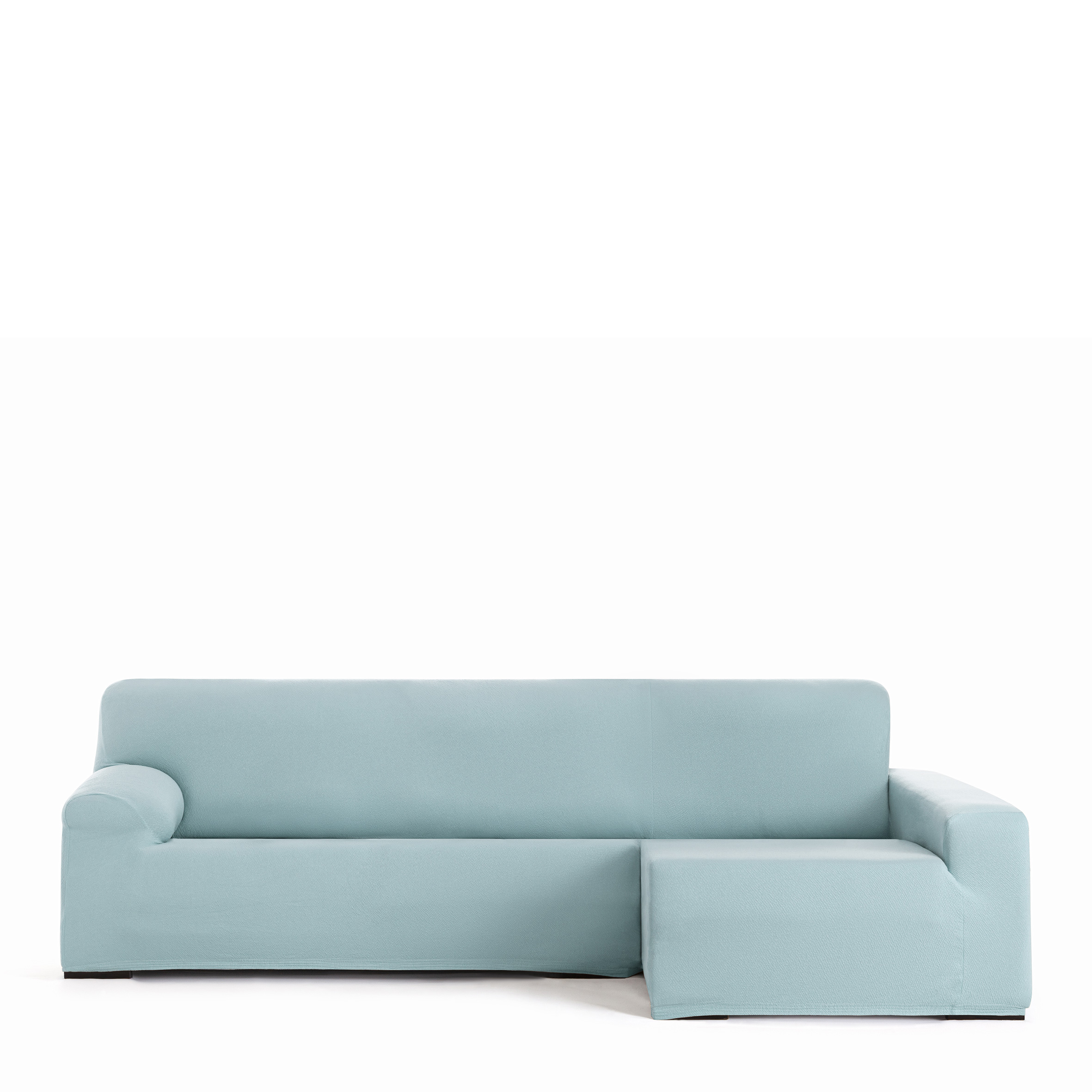 Fundas de sofa m/0 chaise longue bronx derecho (Mirando de frente) c/4, Tamaño brazo largo derecha, 170x310x110cm, Fábricada en España