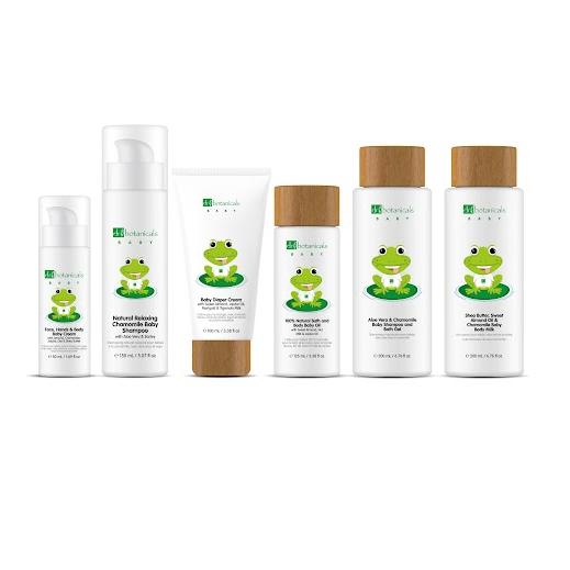 Dr Botanicals Set Regalo Colección Completa para Bebé