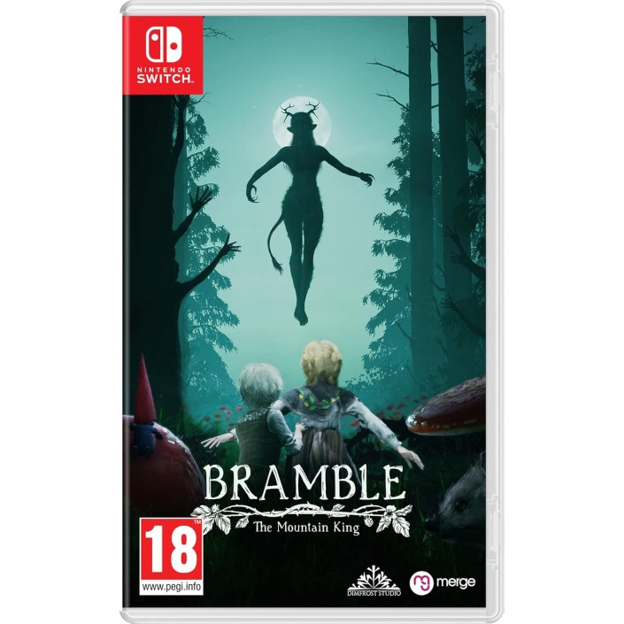 Juego Bramble: The Mountain King Para Nintendo Switch PAL EU - Nuevo Original Precintado