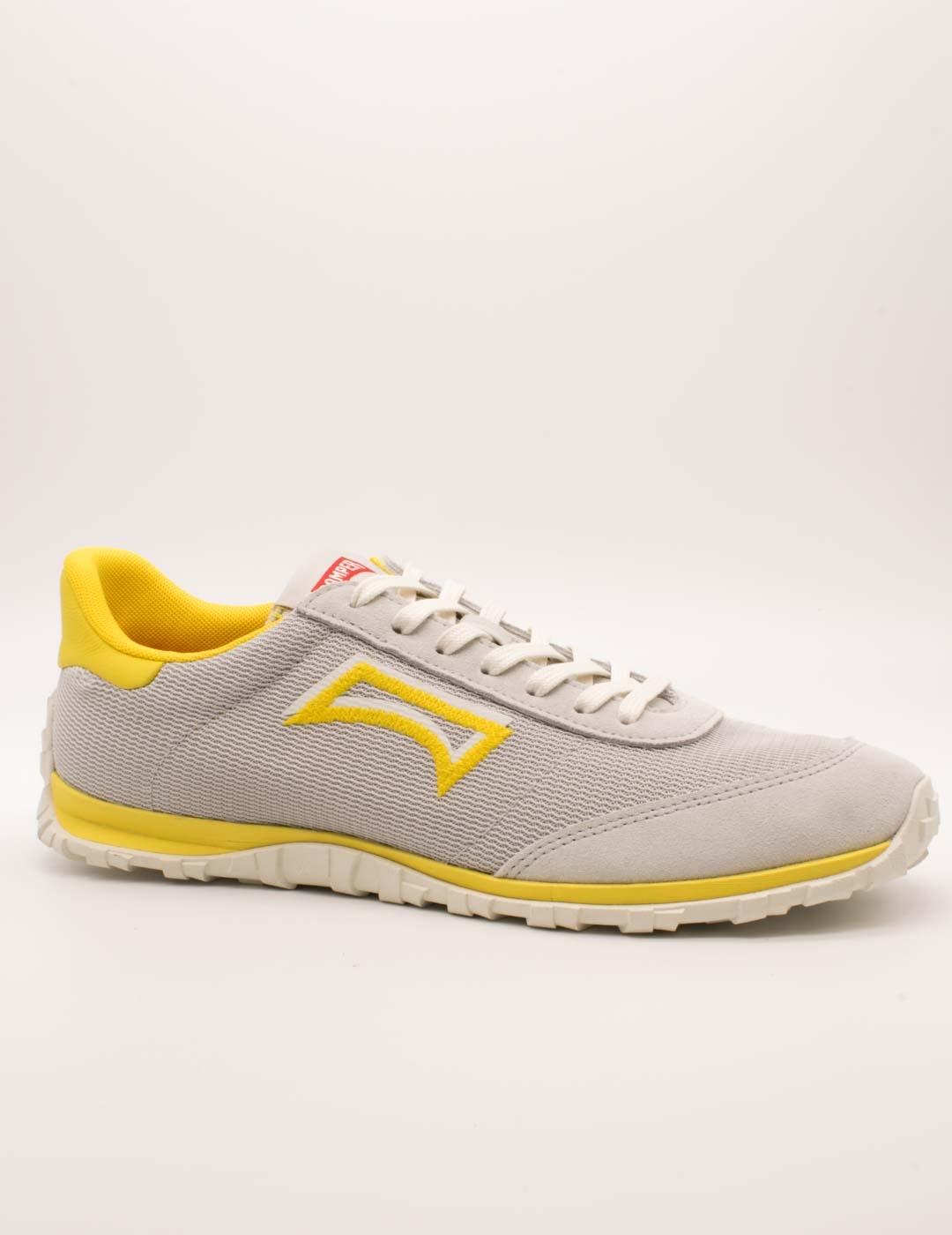 Camper Deportivo K101098-002 Drift Walk Blanco de Hombre