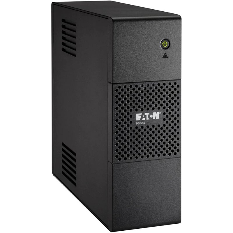 Eaton 5S 550i 0,55 kVA 330 W 4 salidas AC