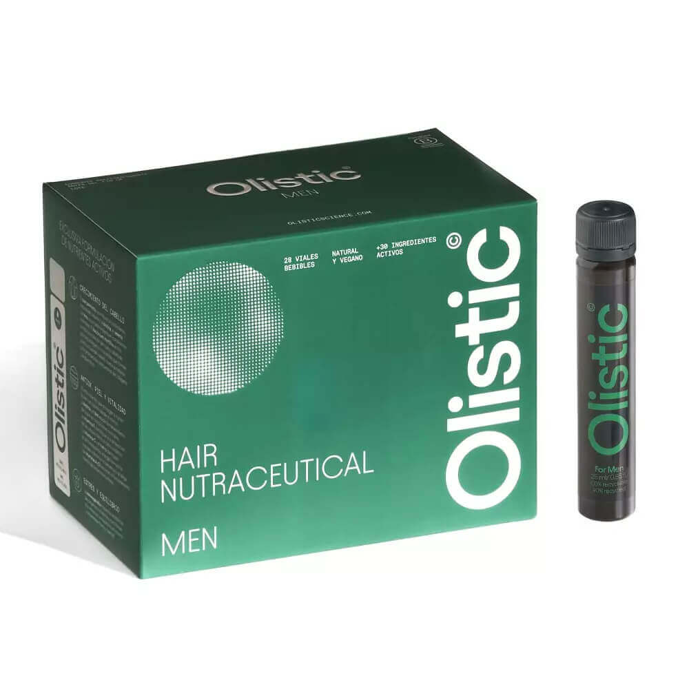 Olistic Men 28 Dosis Bebibles 25 ml