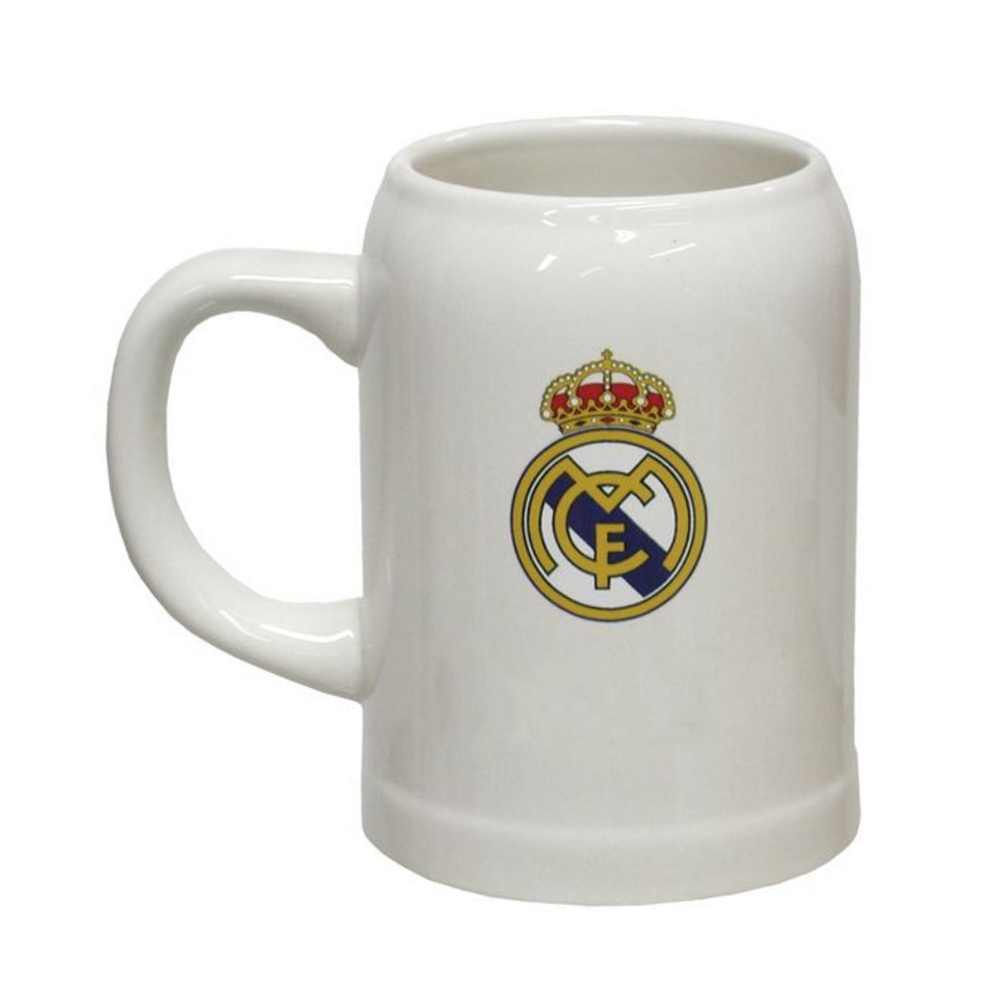 Real Madrid - Jarra Real Madrid 60248 blanco Unisex
