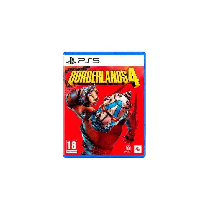 Juego Borderlands 4 para Playstation 5 | PS5 | PREVENTA PAL EU - Nuevo Original Precintado - PREVENTA - Entrega a partir de 12/09/2025