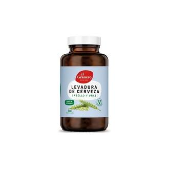 El Granero Integral Levadura de cerveza (cabello y uñas) 500 comprimidos