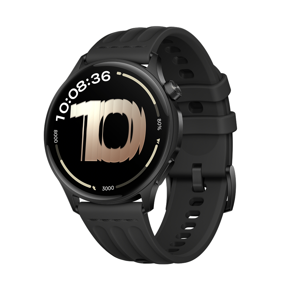 Smartwatch - OnePlus Watch Lite Reloj inteligente Versión global, 1.46\