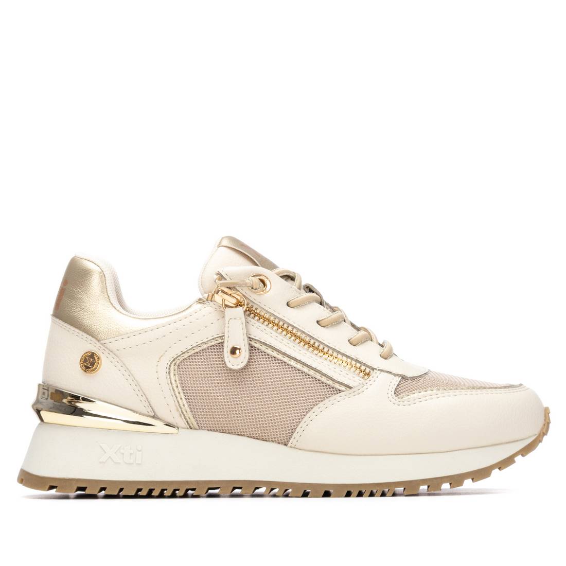 Xti - Zapatilla Mujer - Calzado Cómodo y Versátil - Moda casual - Modelo  14519002