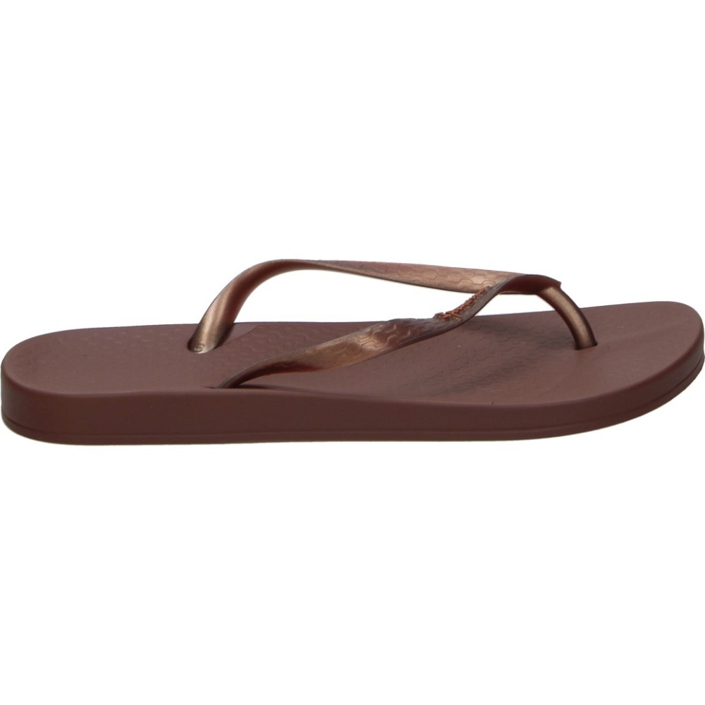 RAIDER | Chancletas de Dedo Raider para Mujer – Chanclas Destalonadas en Color Marrón Chocolate – Piscinas sin Cierre – Slip On – Para el Agua – Verano – Piscina – Playa – Mar – Cómodas – Modelo 81030-BB622