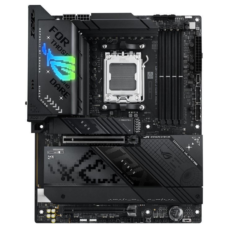 Placa base ASUS ROG STRIX X870-F GAMING WIFI