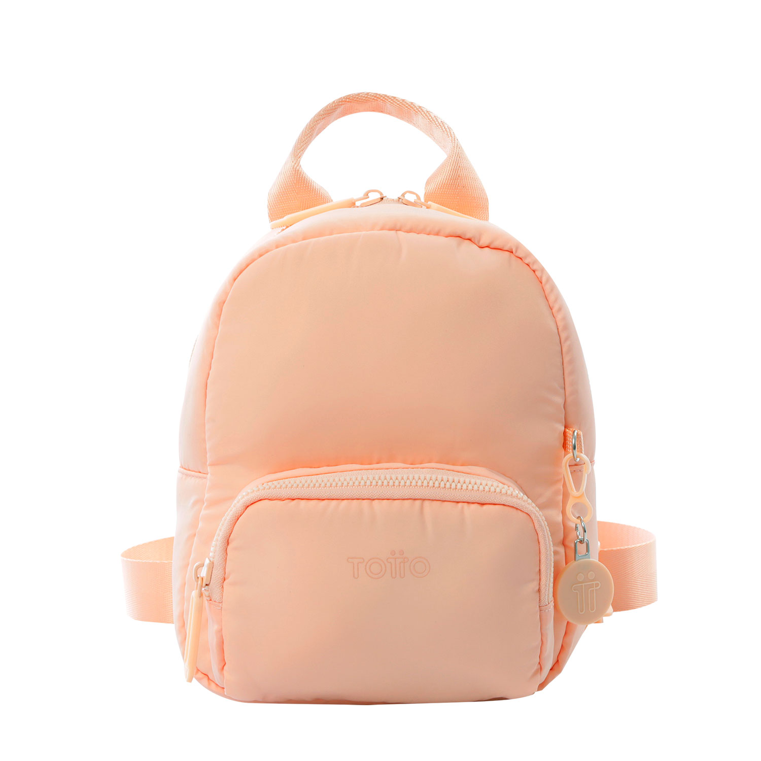 Totto Mochila urbana Yuen 2.0 Material: Poliéster 17 x 21.5 x 9 cm