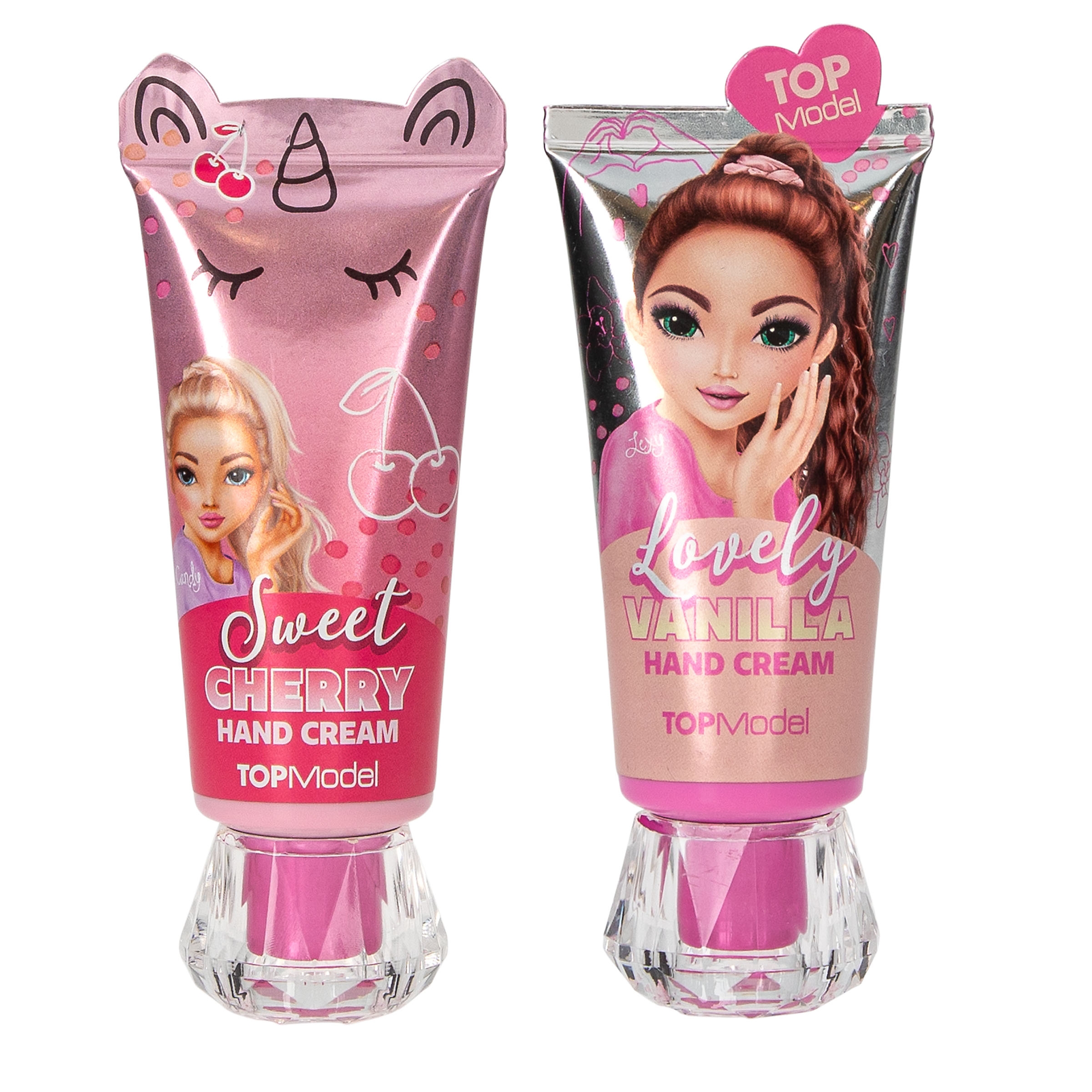 TOP MODEL - CREMA DE MANOS BEAUTY AND ME, 0013500, TIENDA CON LICENCIA OFICIAL, 1 UNIDAD AL AZAR