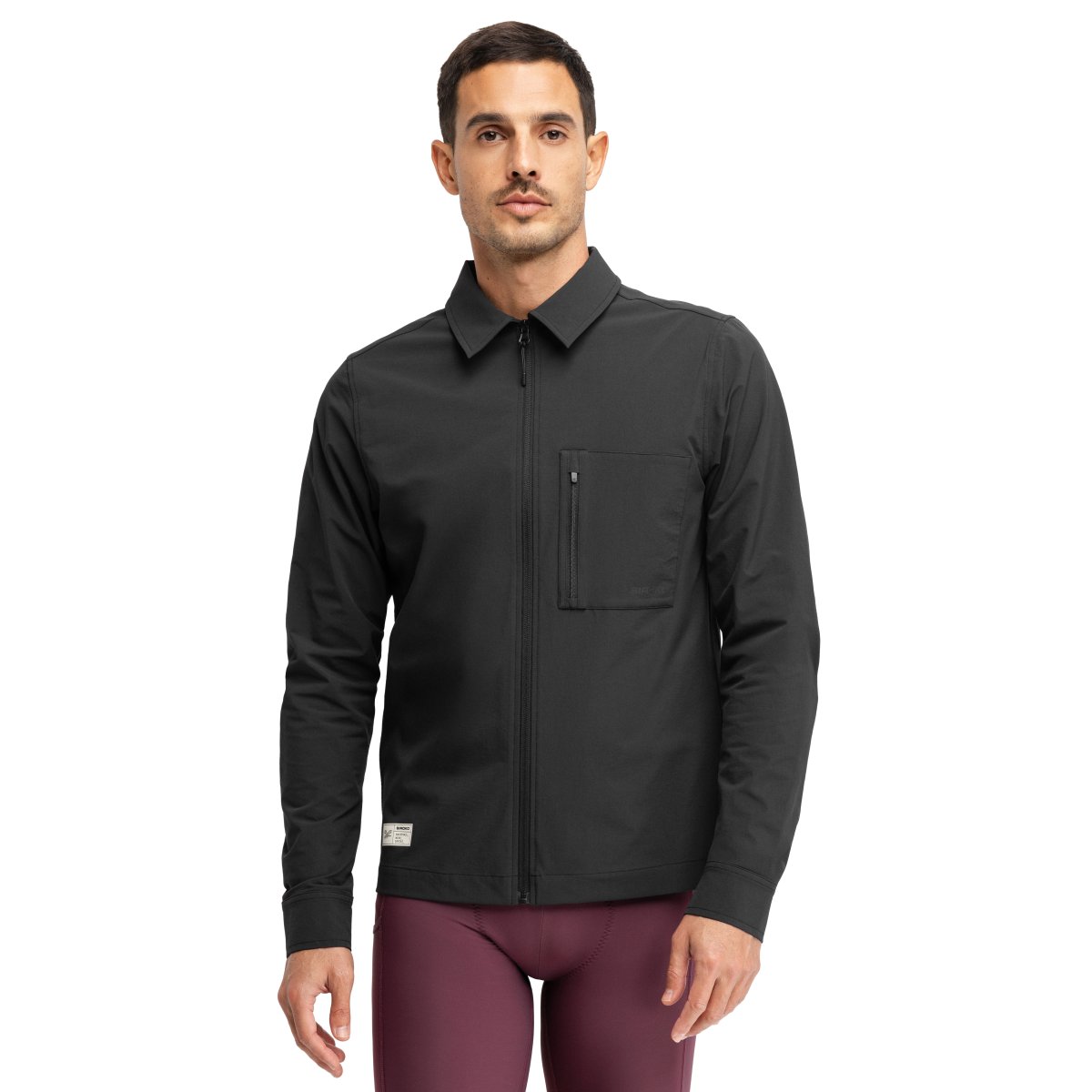 SIROKO - Sobrecamisa de Verano STONEWAY STONE Gravel Cycling para Hombre_