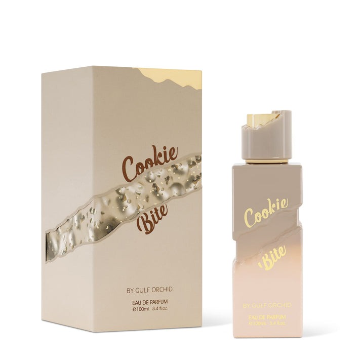 Gulf Orchid Cookie Bite Eau de Parfum Unisex 100 Ml   ***NOVEDAD***