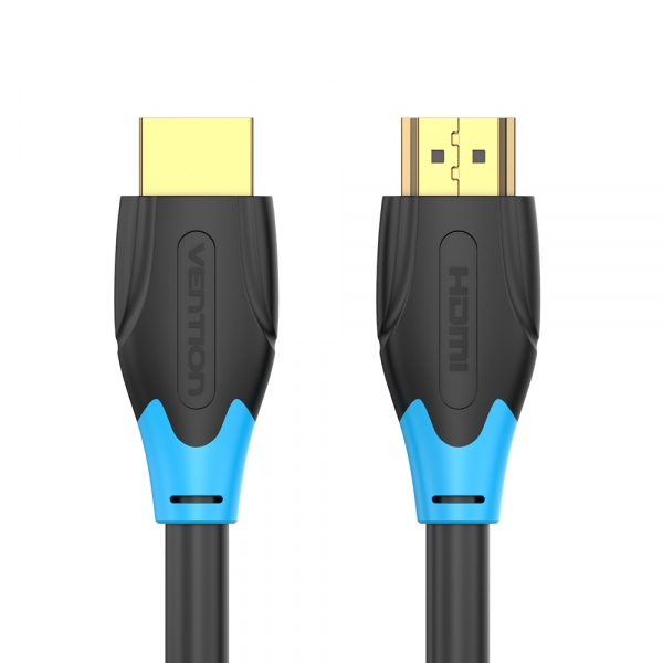 Vention cable hdmi macho a hdmi macho 2.0 4k - 5m - color negro
