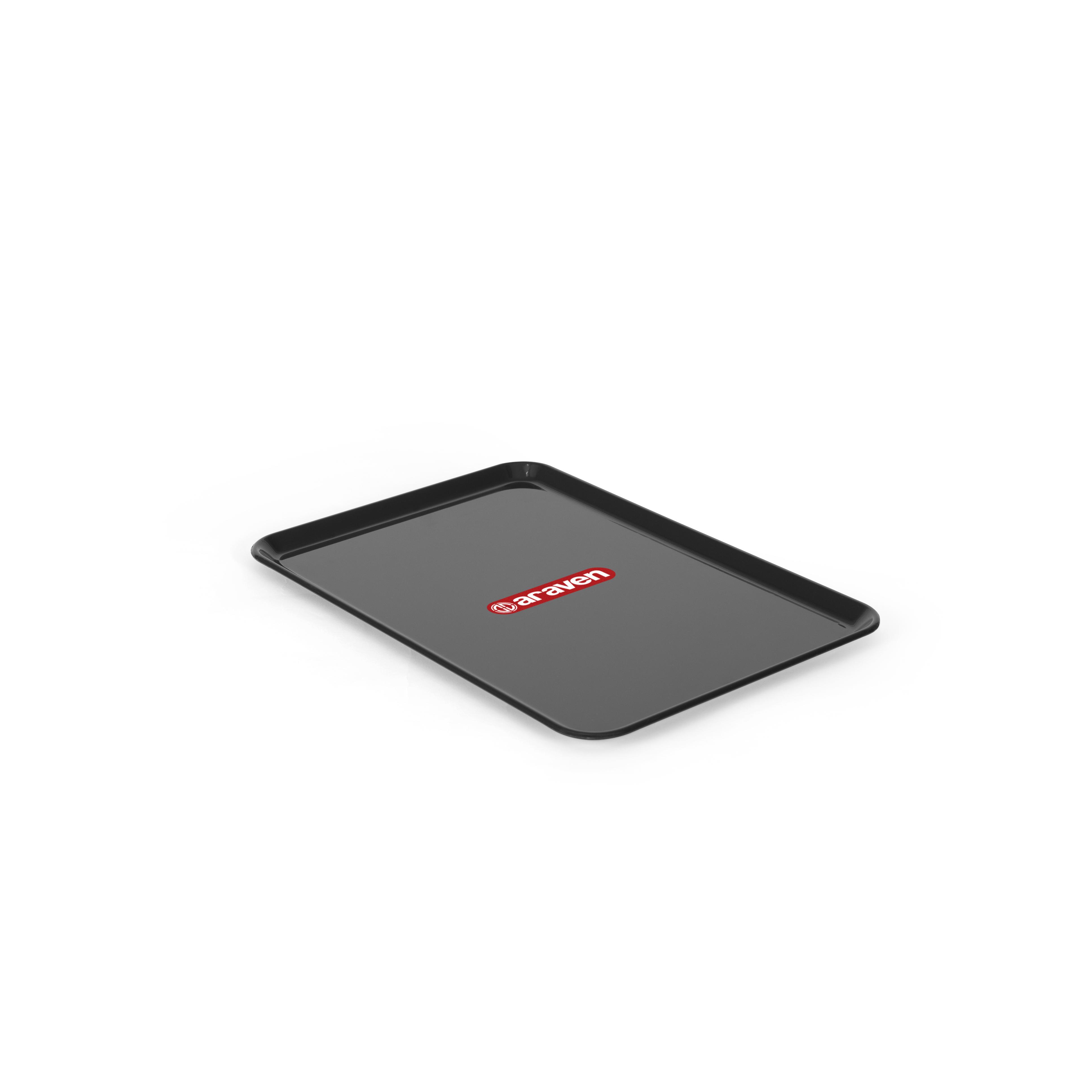 ARAVEN PROFESIONAL AR14023 BANDEJA PLANA Nº3 NEGR