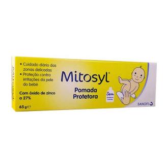 Mitosyl Pomada Protectora 65 Gramos para Bebés
