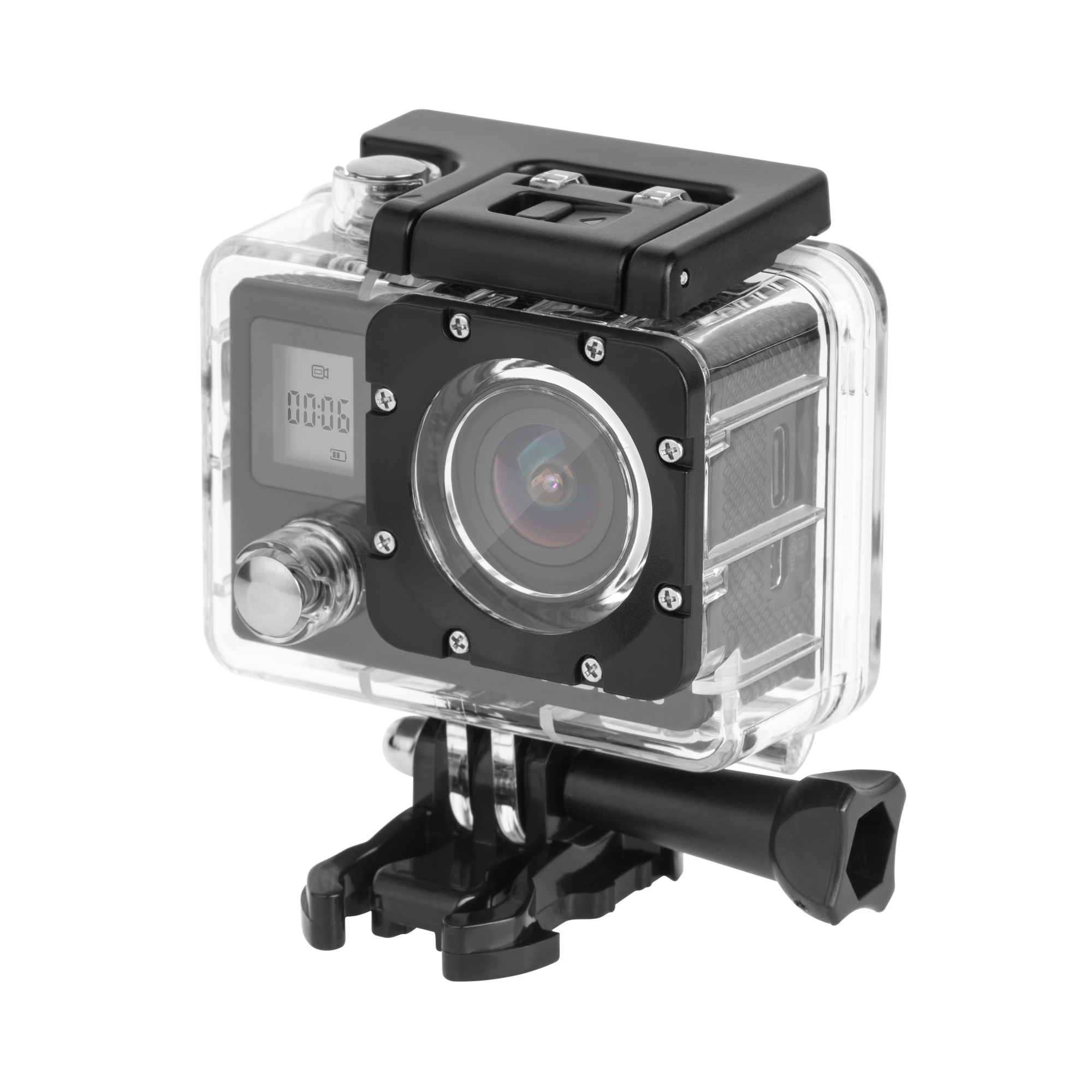 Kit de control remoto para accesorios de cámara deportiva Kruger&Matz Vision L400 4K