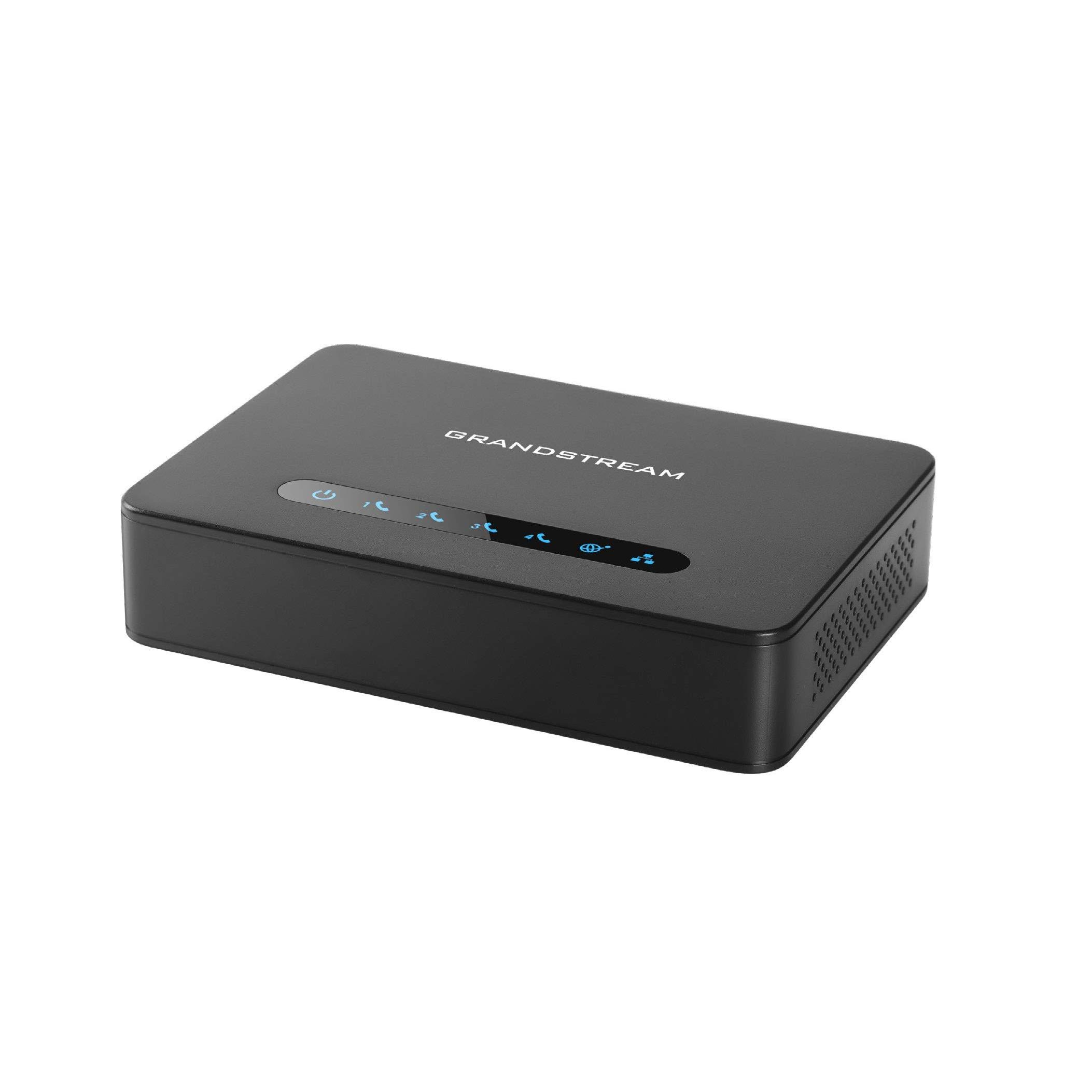 Grandstream sip-ata handytone ht814 v2 4xfxs