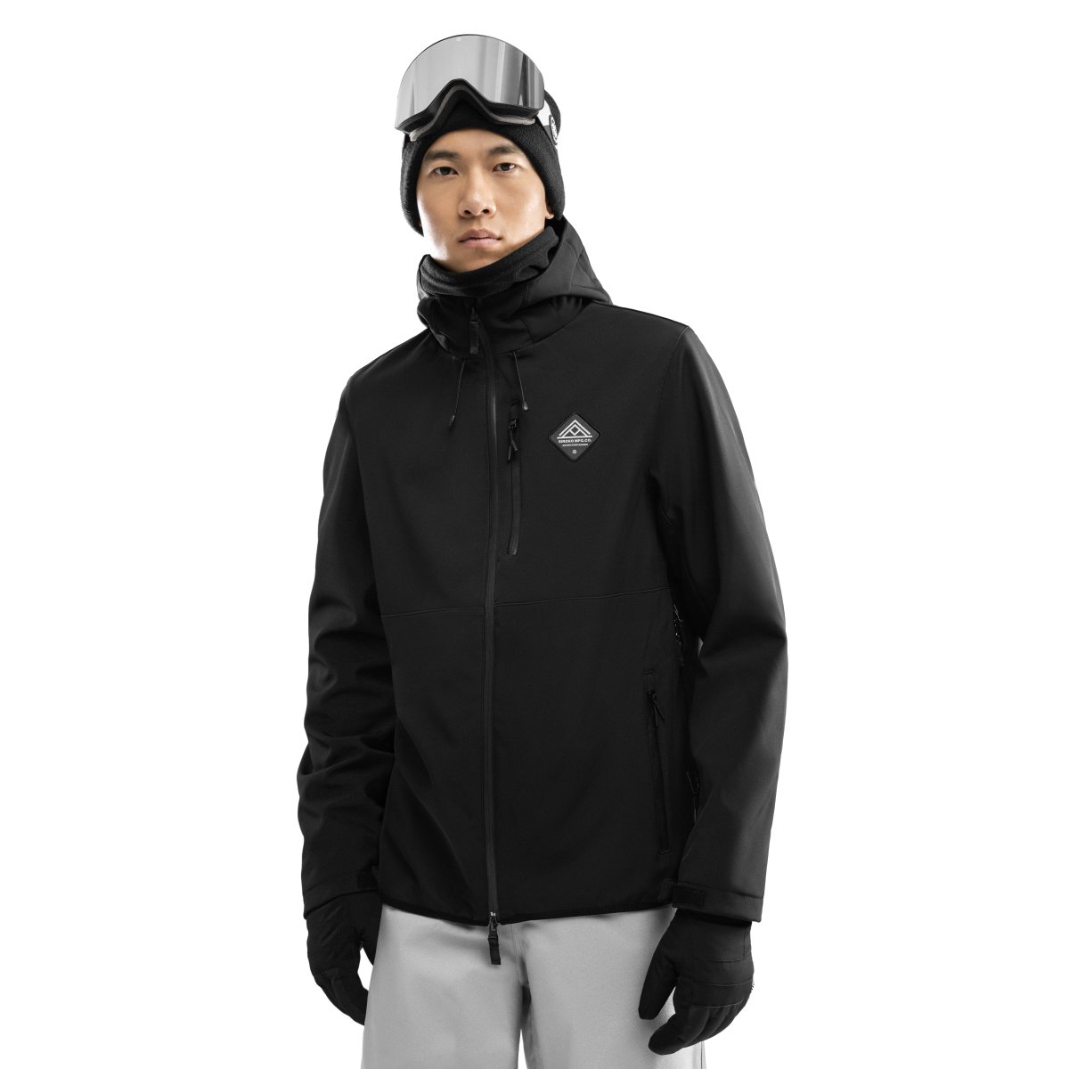 Siroko - Chaqueta W2 Waterproof Trasnpirable Snow & Skii para Hombre_