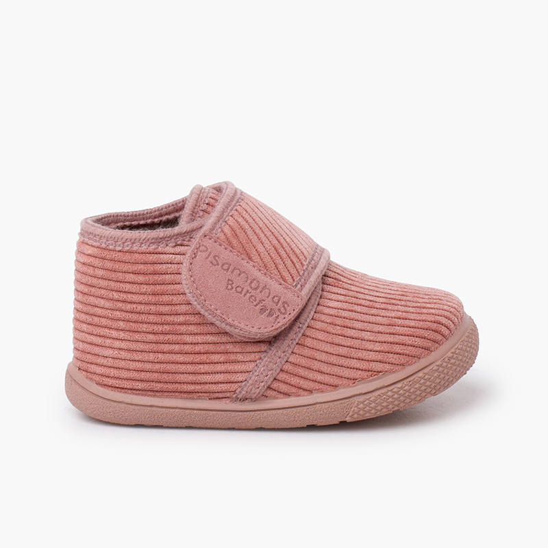 Pisamonas Botitas casa pana barefoot tira adherente