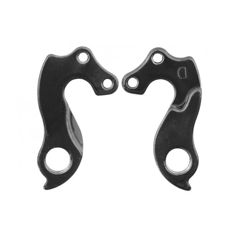 VICMA - Puntera de cambio Specialized Tarmac para bicicletas de carretera, compatible con modelos Ghost EBS Carbon (07), HTX Lector Carbon (07) y HTX Scandium (-04), pieza técnica precisa y duradera para ciclistas exigentes