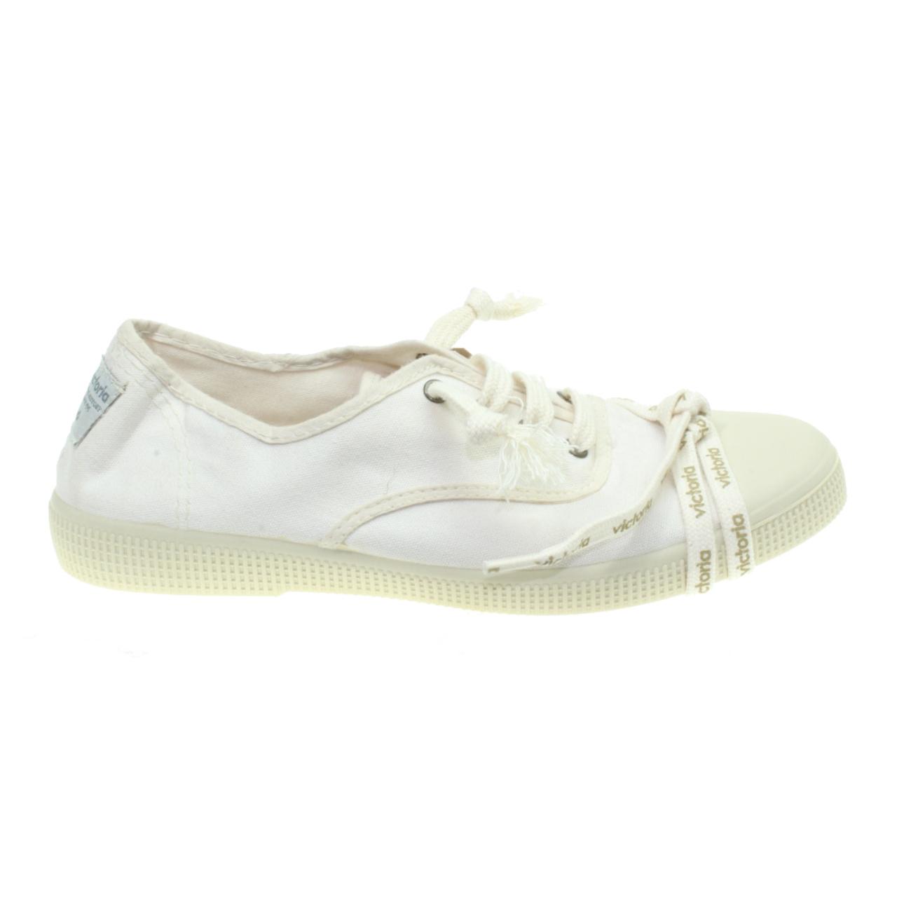 Victoria mod. 661100 - Ingles con puntera retro  con doble cordonera