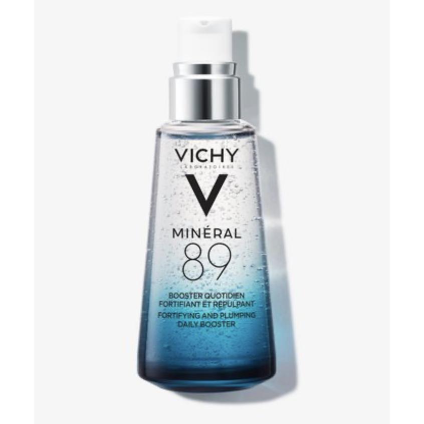 VICHY MINÉRAL 89 – SÉRUM FORTIFICANTE E HIDRATANTE_ 50 ML